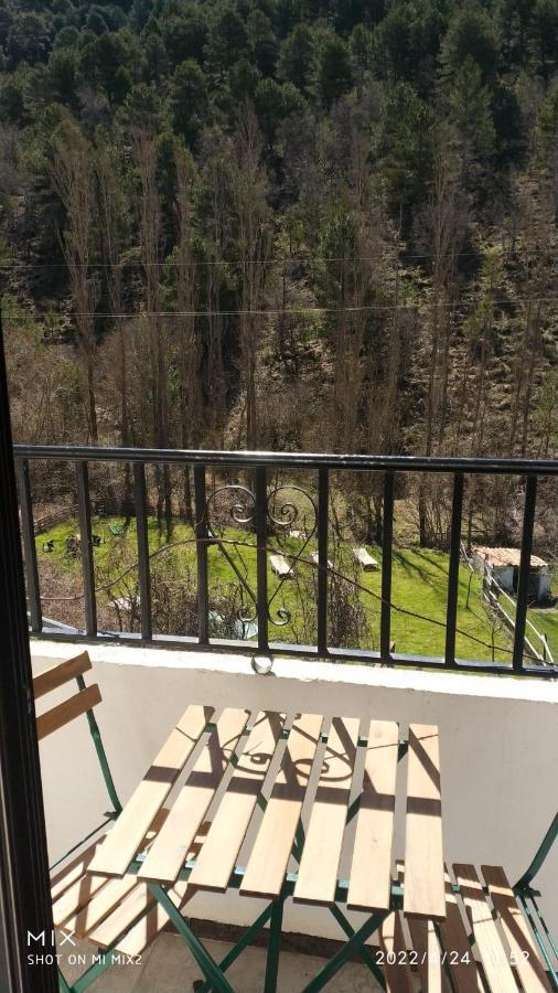 Gasthaus La Maria De Tortas Paterna del Madera Exterior foto